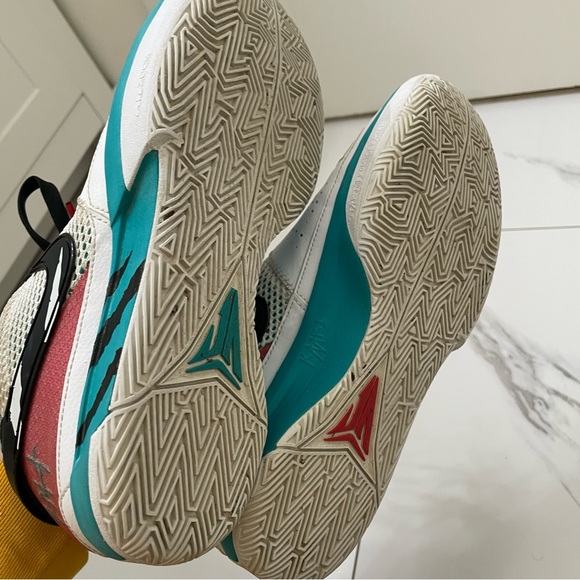 Nike Ja 1 Scratch Basketball Athletic Sneakers Shoes - Picture 2 of 5